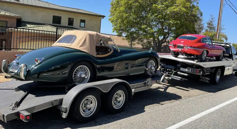 Classic car for sale