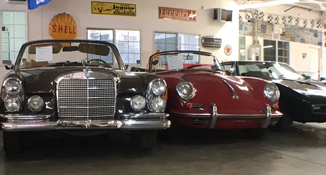 Springfield Auto Sales showroom