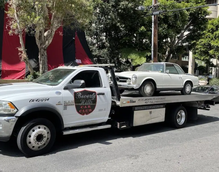 Vehicle transport