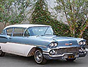 1958 Chevrolet Delray sold to a happy customer