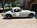 1960 MG A 1600 Coupe sold to a happy customer
