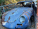 1965 Porsche 356C Coupe sold to a happy customer