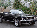 1967 Ford Mustang Convertible sold to a happy customer