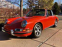 1968 Porsche 912 Targa sold to a happy customer