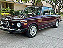 1974 BMW 2002tii sold to a happy customer