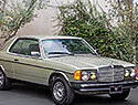 1982 Mercedes-Benz 300CD Turbo sold to a happy customer