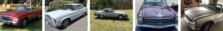 Classic car