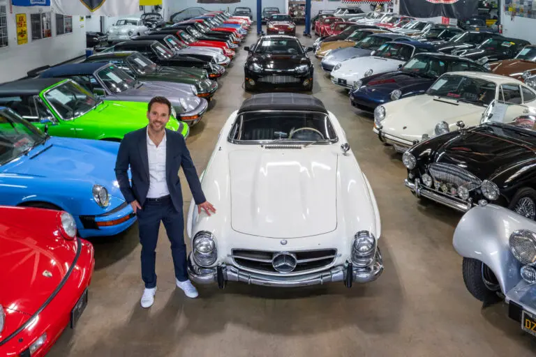 Springfield Auto Sales showroom