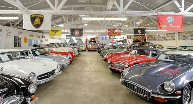 Showroom