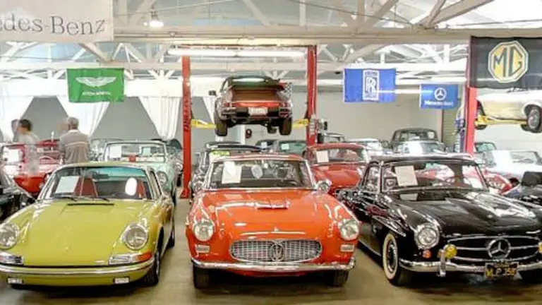 Showroom